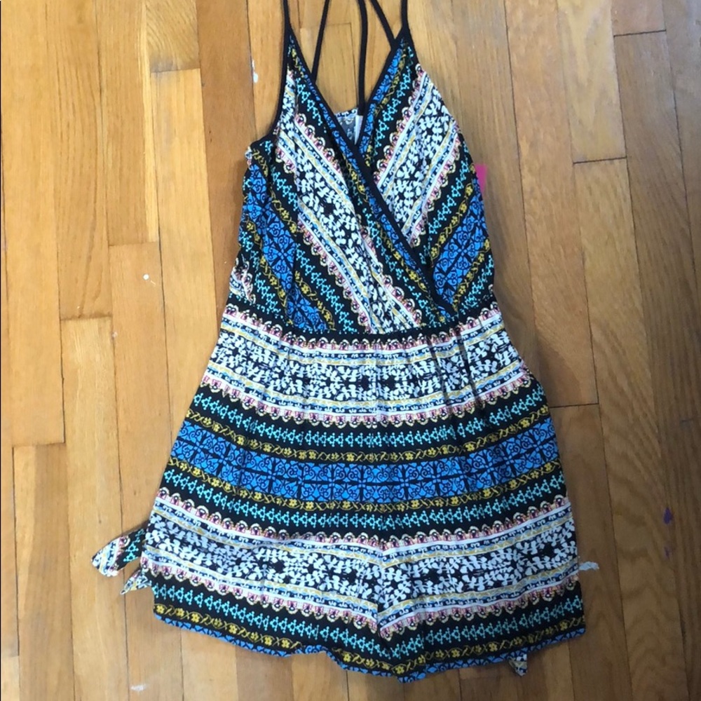 Xhilaration romper